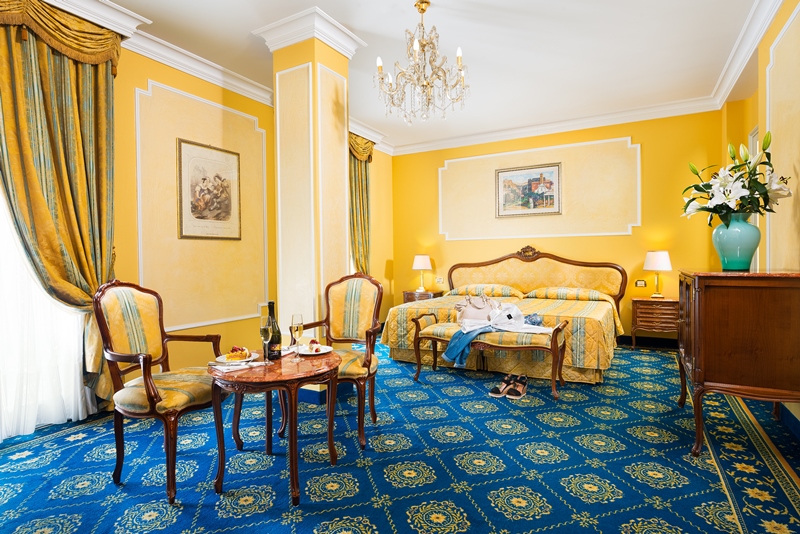 HOTEL TERME METROPOLE 4*superior